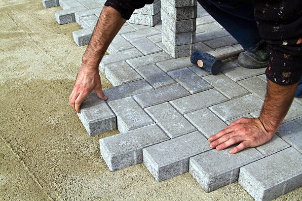 Best Permeable Paver Driveway  in Kenton, OH