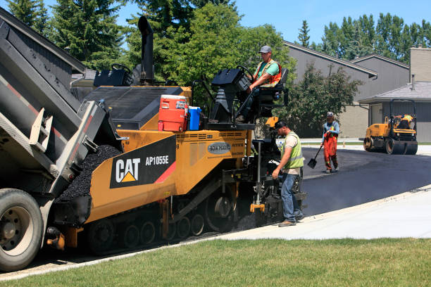 Reasons to Select Us for Your Driveway Paving Requirements in Kenton, OH